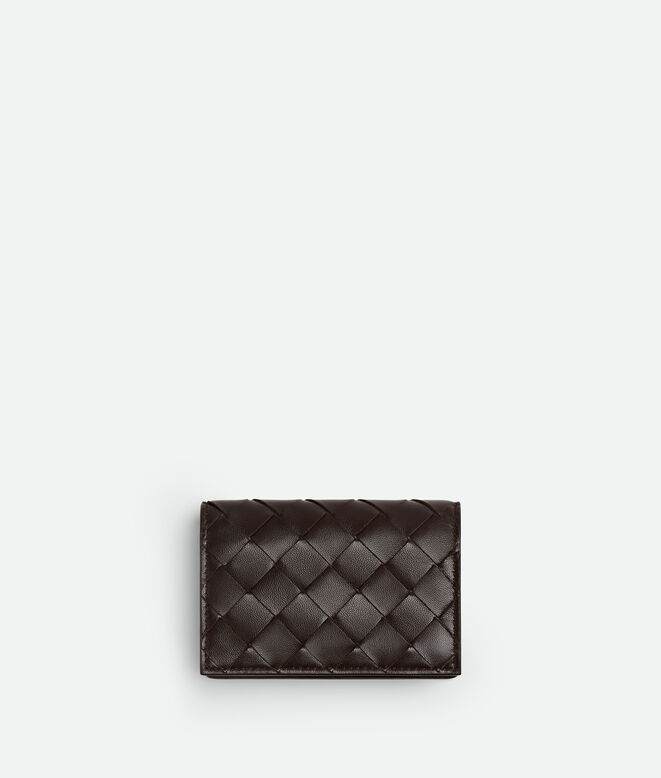 Intrecciato Business Card Case, , hi-res