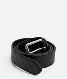 INTRECCIATO STAMP BELT, , hi-res