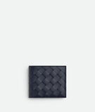 INTRECCIATO BI-FOLD WALLET, , hi-res