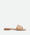 FLAT MULE SANDAL