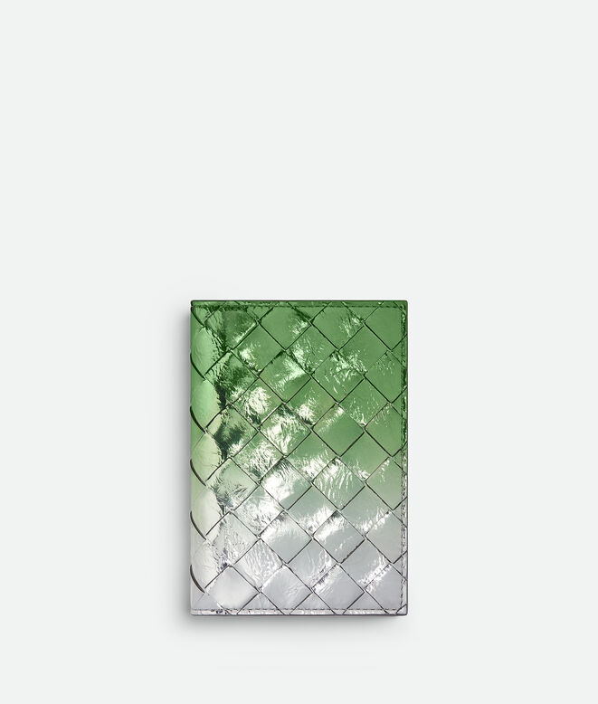 INTRECCIATO PASSPORT CASE, , hi-res