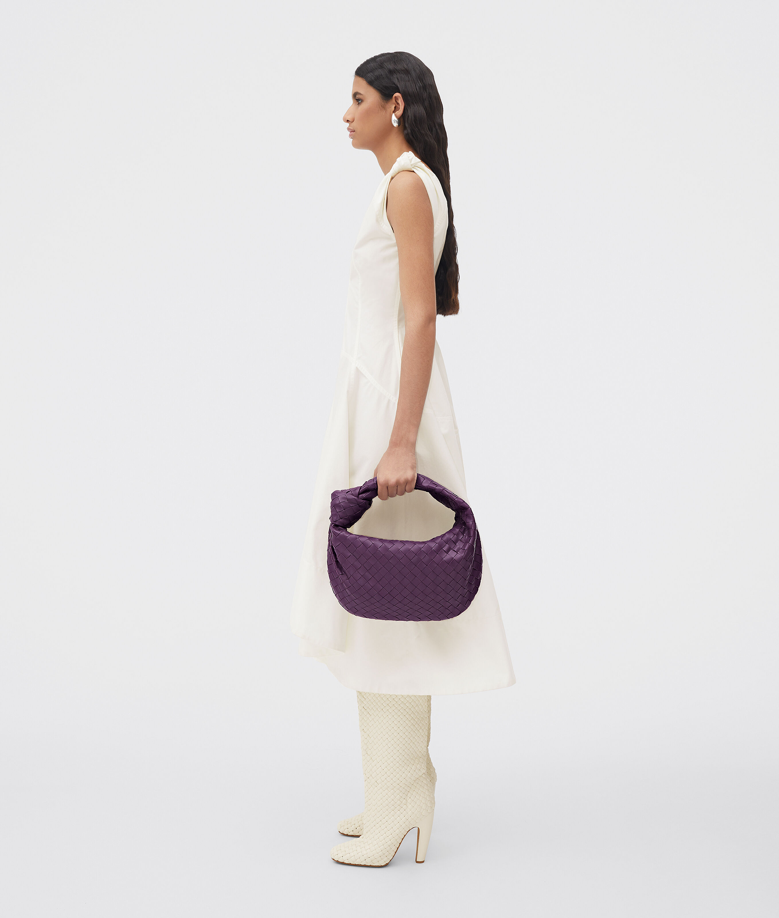 Bottega Veneta TEEN JODIE Top Handle | Heathrow Reserve