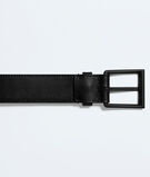 Belt in Intrecciato piccolo calf leather with metal buckle., , hi-res