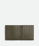 INTRECCIATO SLIM BI-FOLD WALLET, , hi-res