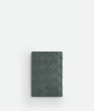 INTRECCIATO FLAP CARD CASE, , hi-res