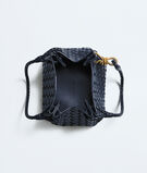 Shoulder bag in supple Intrecciato leather with signature knot detail and detachable cross-body strap. , , hi-res