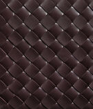 Shoulder bag with archival silhouette in supple Intrecciato leather with tie closure., , hi-res