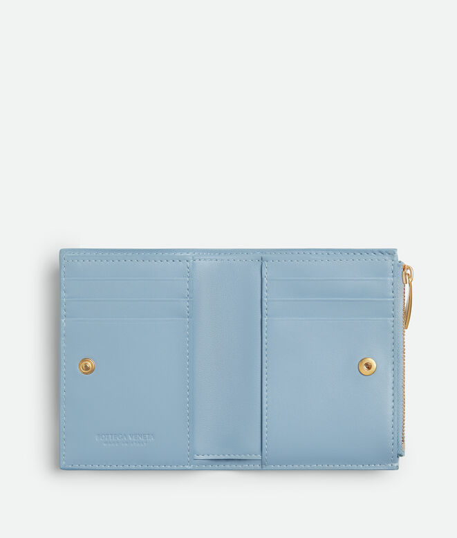 SMALL BI-FOLD WALLET, , hi-res