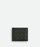 INTRECCIATO BI-FOLD WALLET, , hi-res