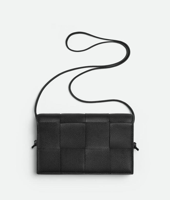 WALLET ON STRAP, , hi-res