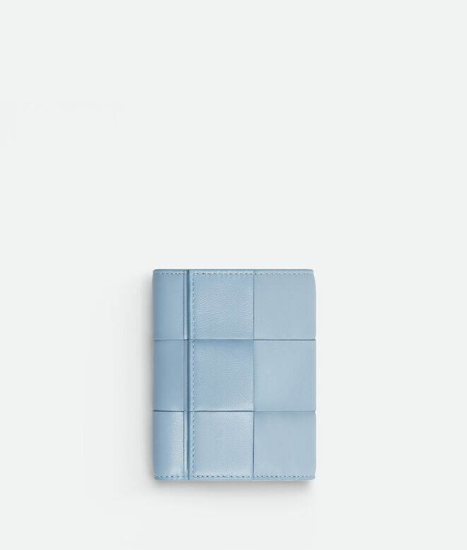 TRI-FOLD ZIP WALLET, , hi-res