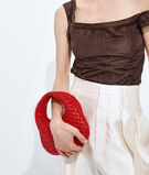Top handle bag with seamless Intrecciato craftsmanship in padded, supple leather., , hi-res