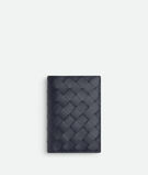 INTRECCIATO PASSPORT CASE, , hi-res