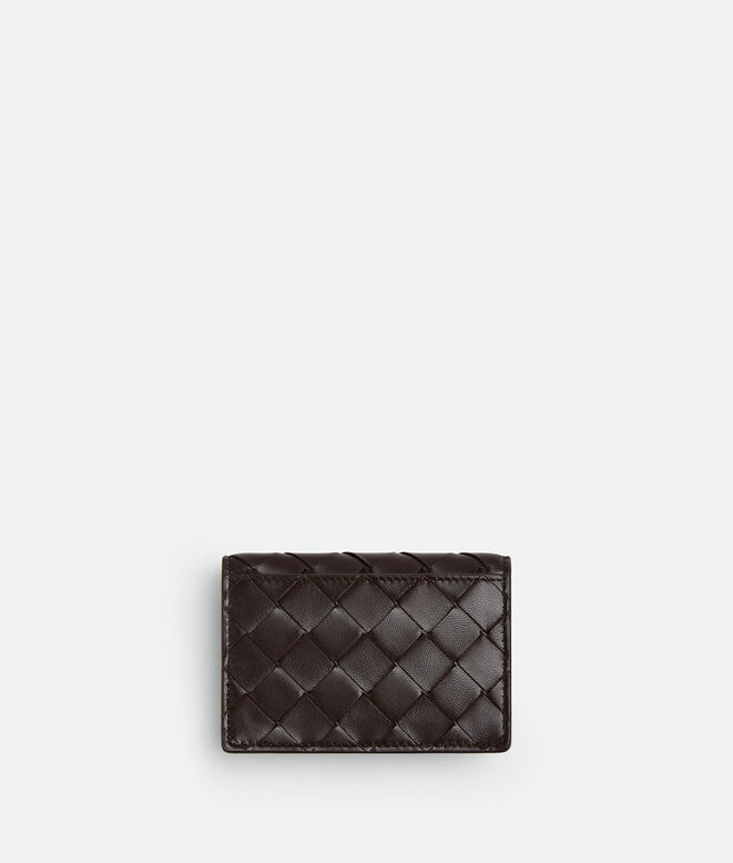 Intrecciato Business Card Case, , hi-res