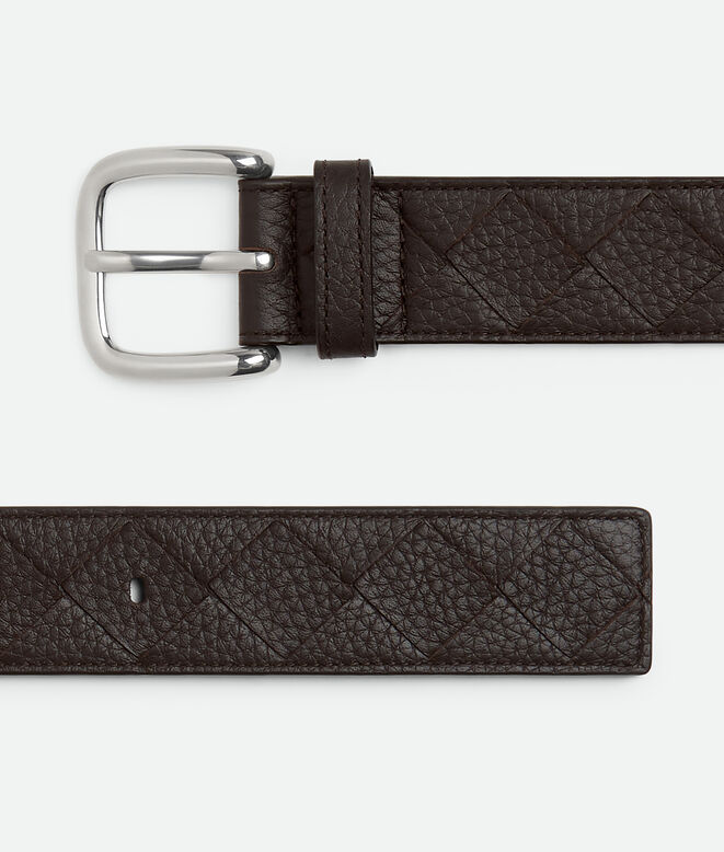 INTRECCIATO TAURILLON BELT, , hi-res