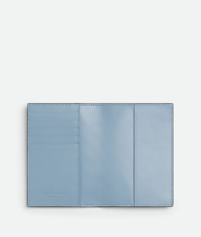 Intrecciato Passport Case, , hi-res