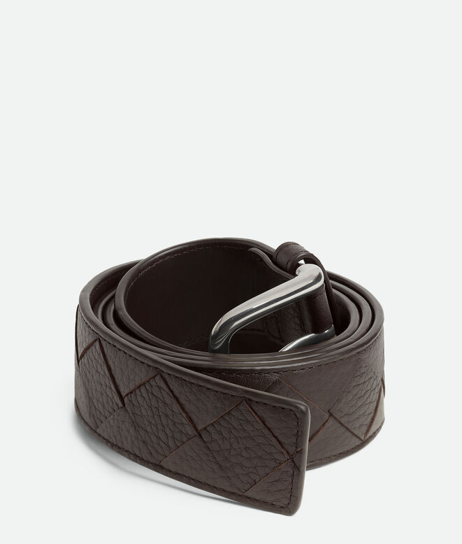 INTRECCIATO TAURILLON BELT, , hi-res