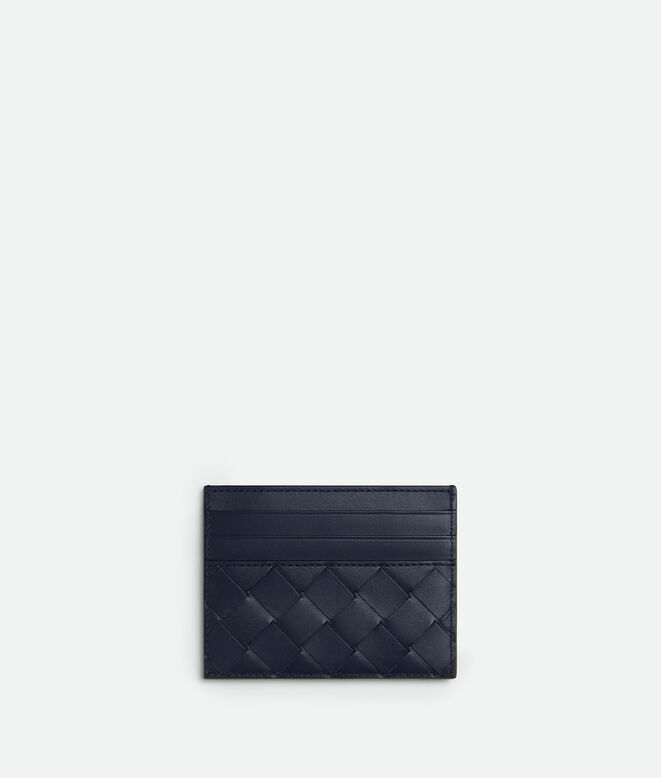 INTRECCIATO CREDIT CARD CASE, , hi-res