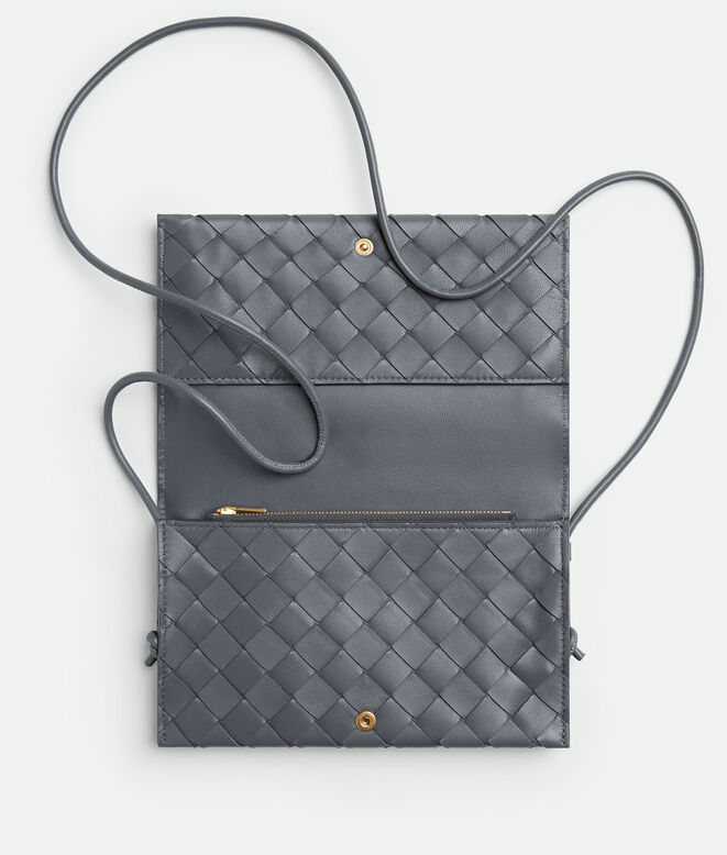 WALLET ON STRAP, , hi-res