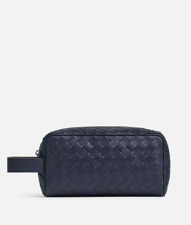INTRECCIATO TRAVEL POUCH, , hi-res