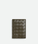 Intrecciato Passport Case
