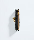 Medium bi-fold wallet in Intrecciato nappa leather, featuring a signature knot detail., , hi-res