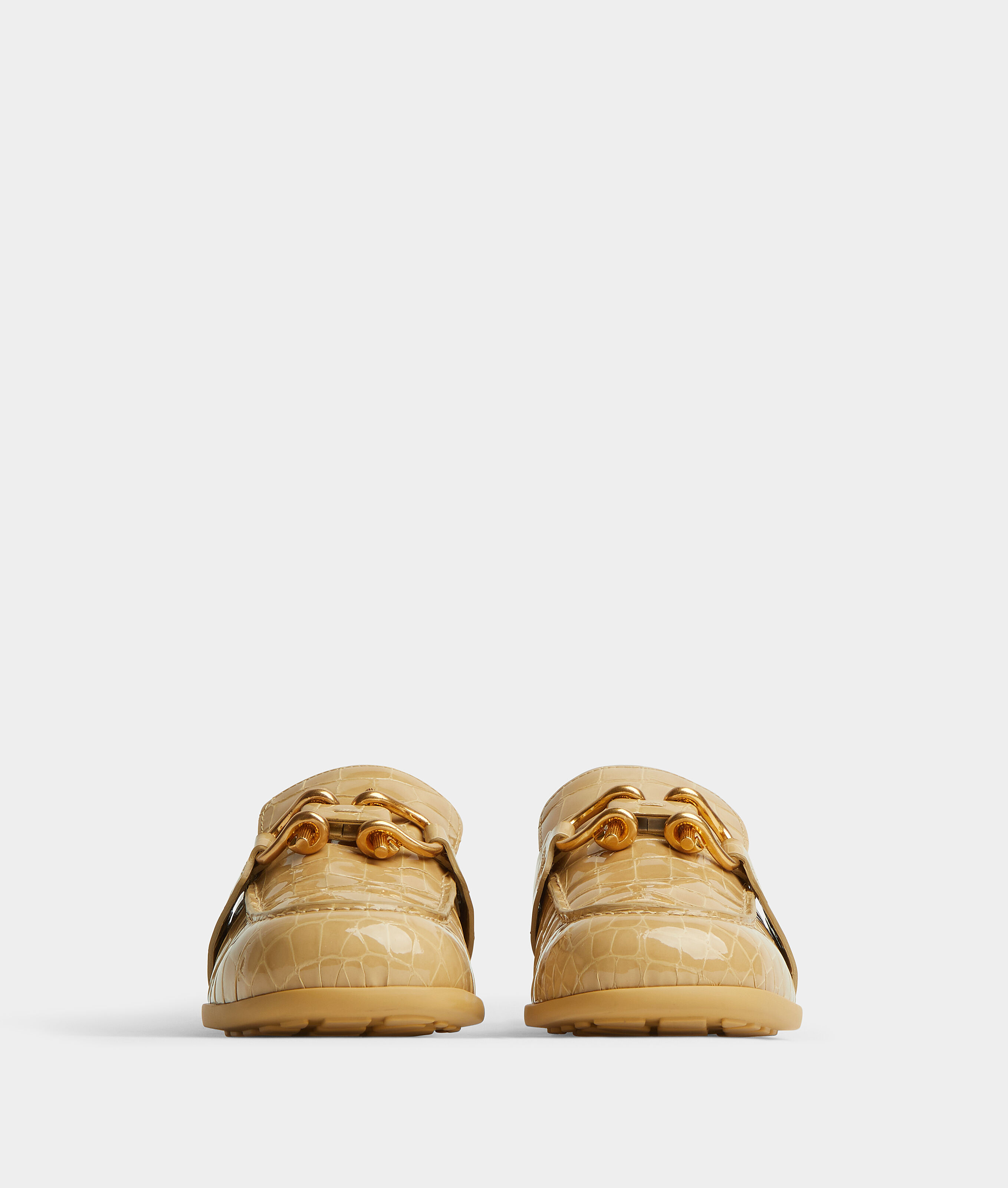 Bottega Veneta MONSIEUR LOAFER Flats | Heathrow Reserve & Collect