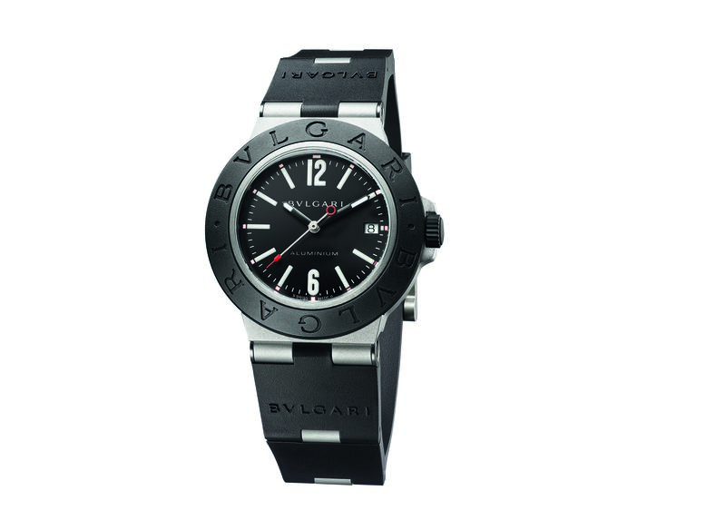 BVLGARI ALUMINIUM WATCH, , hi-res