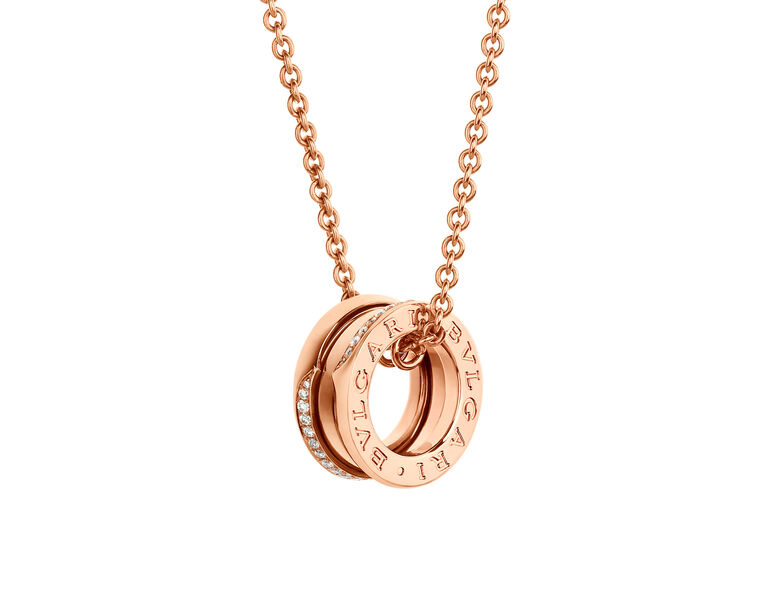 B.ZERO1 NECKLACE, , hi-res