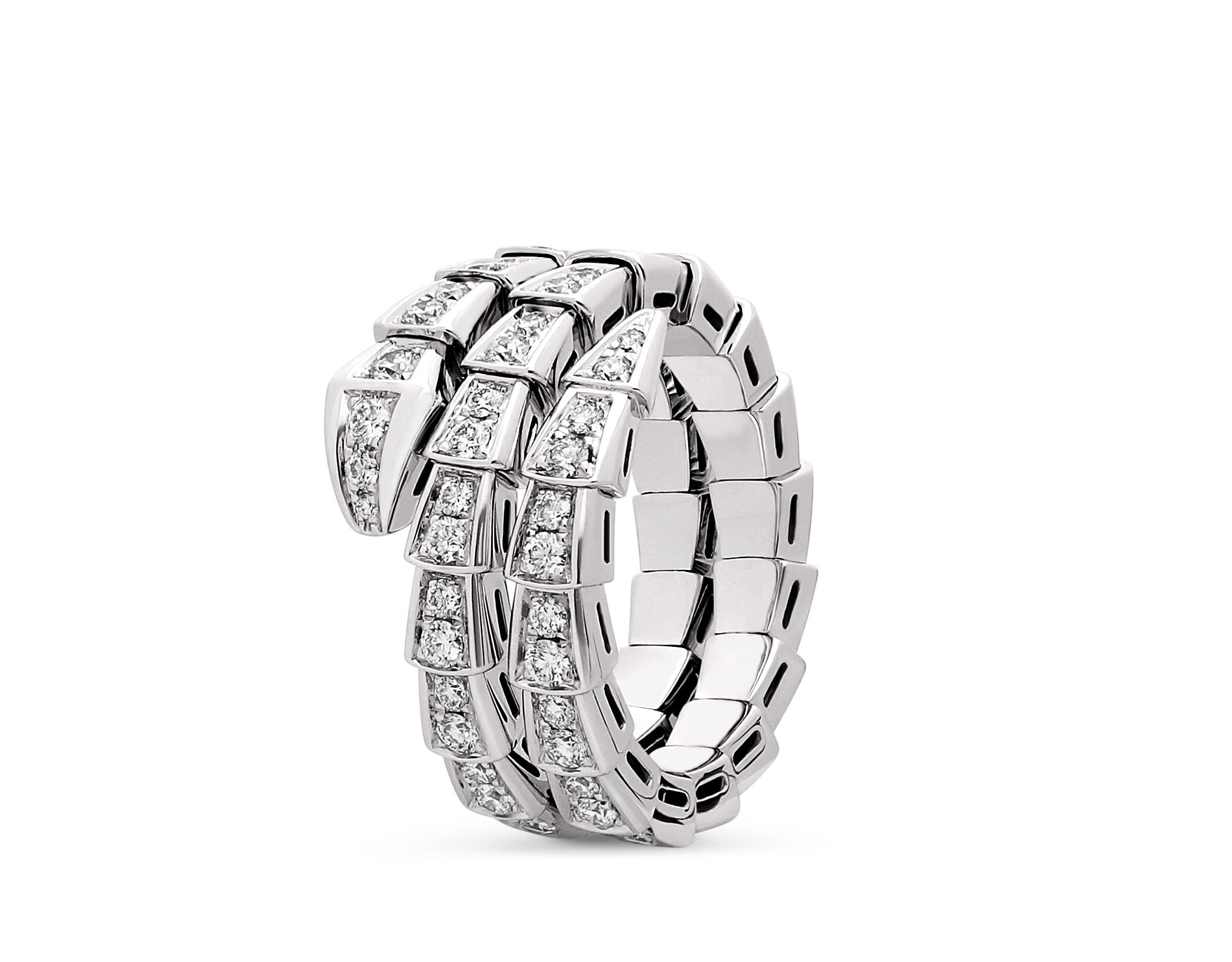 Bvlgari serpenti ring deals