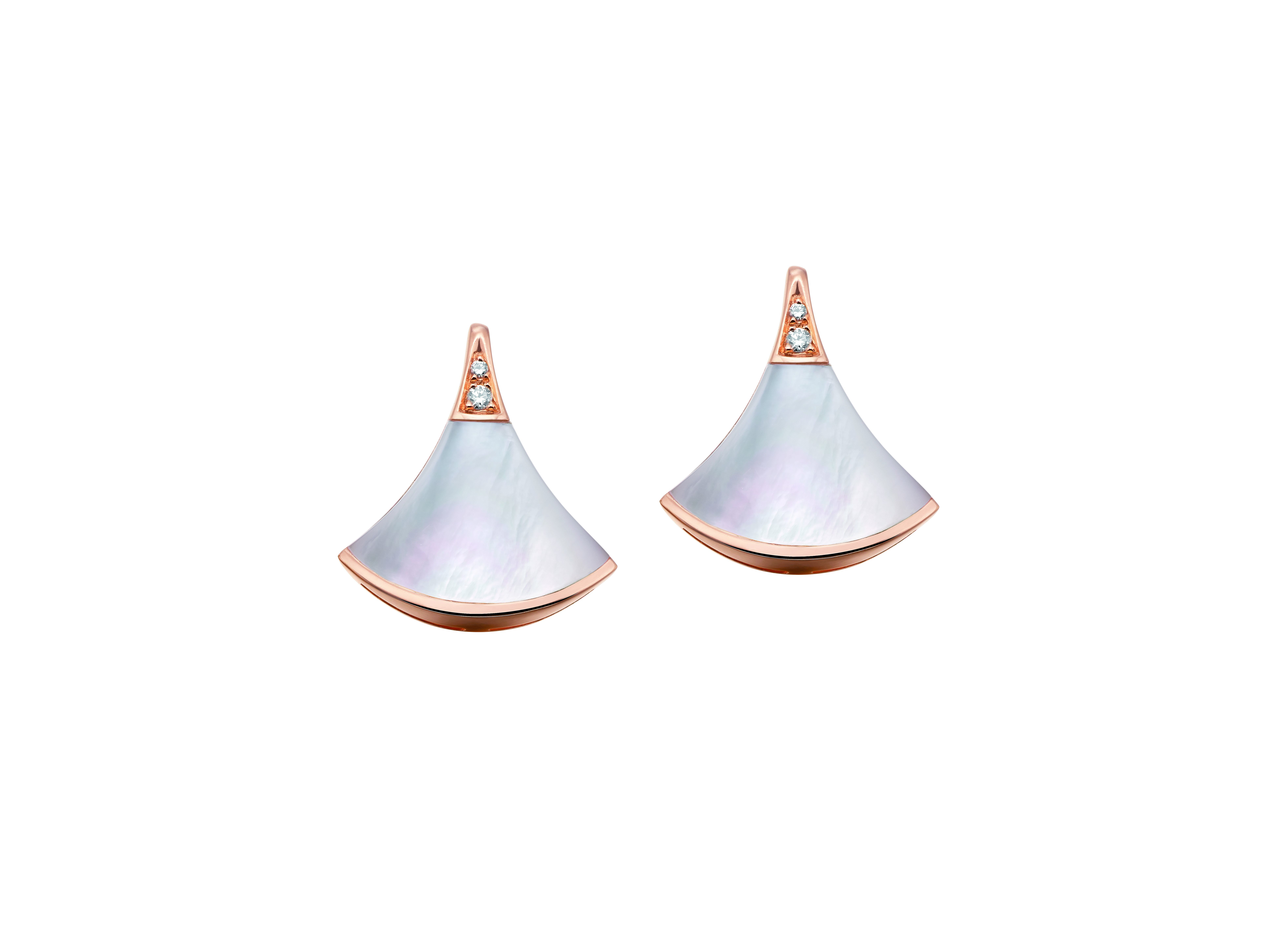 bulgari diva earrings