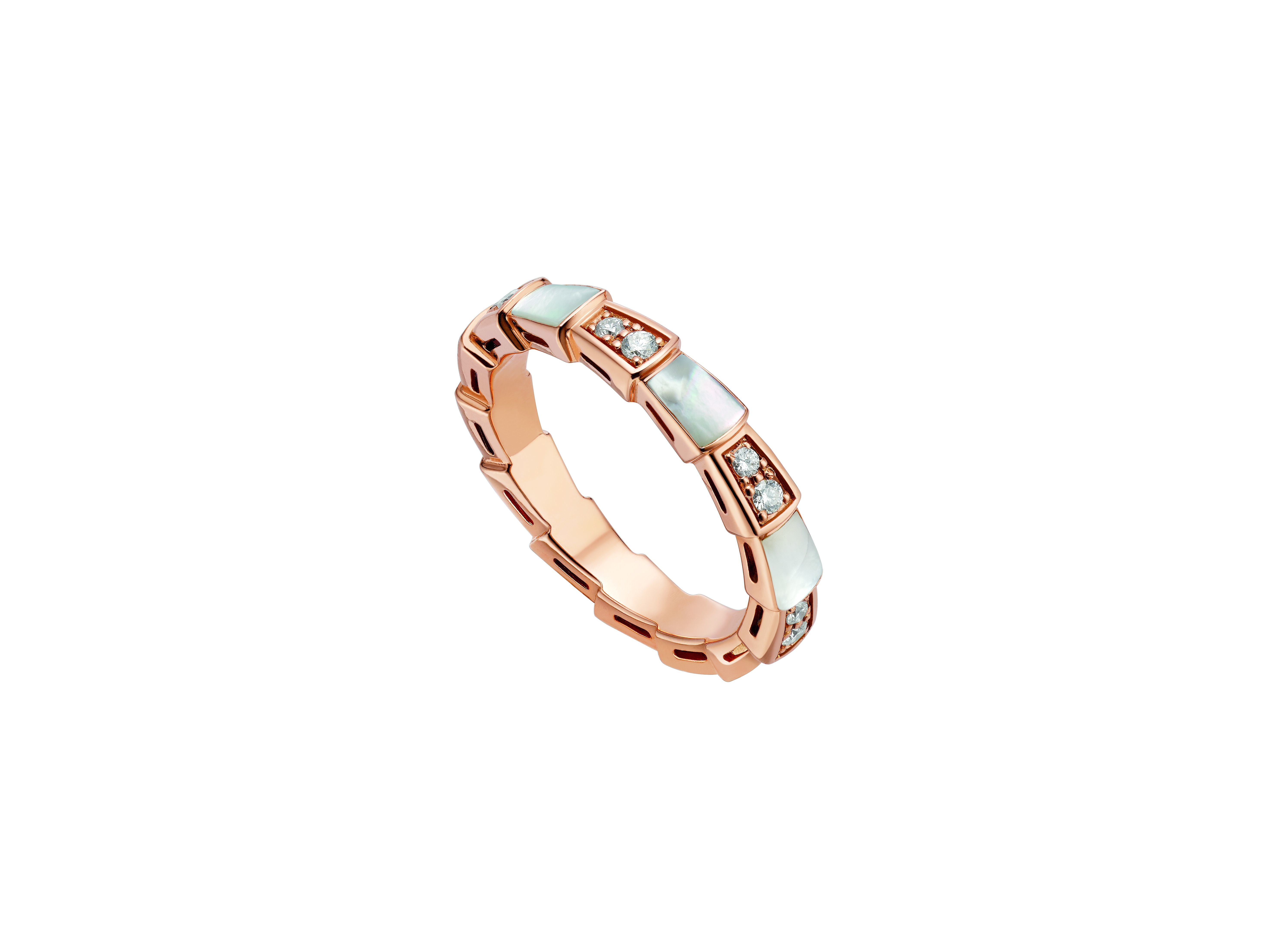 Bvlgari SERPENTI RING Fine Jewellery | Heathrow Boutique