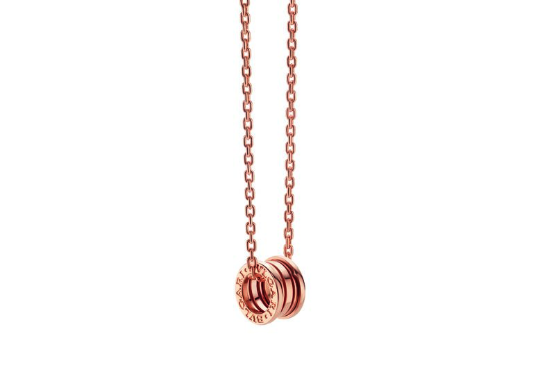 B.ZERO1 NECKLACE, , hi-res