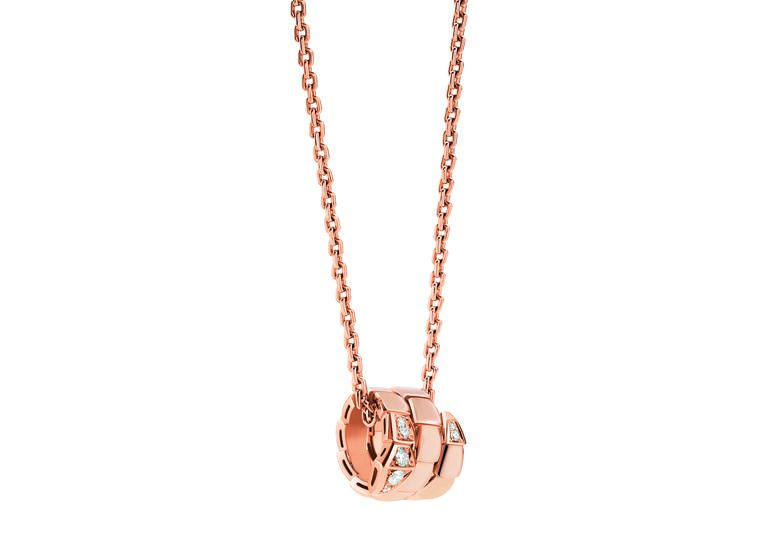 SERPENTI NECKLACE, , hi-res