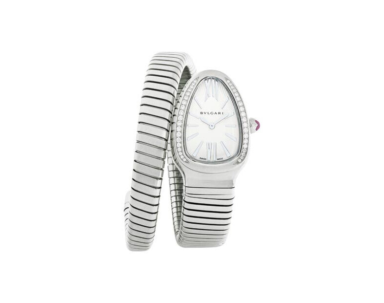 Bulgari serpenti tubogas watch store