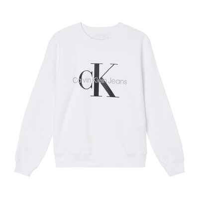 Calvin Klein Jeans Core Monogram Logo Sweatshirt