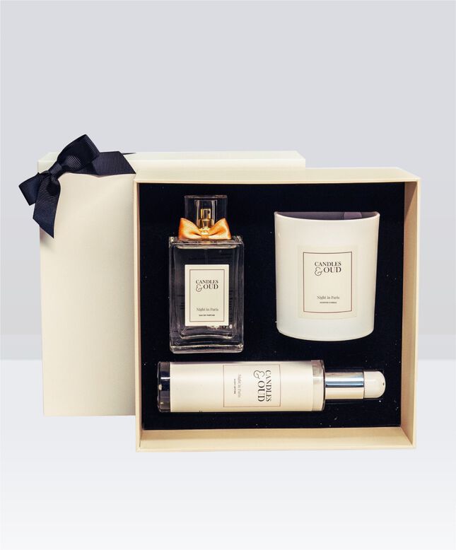 Night in Paris Gift Set, , hi-res