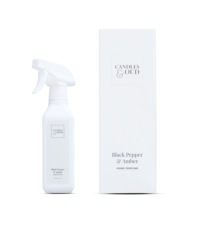 Black Pepper Amber Home Perfume, , hi-res