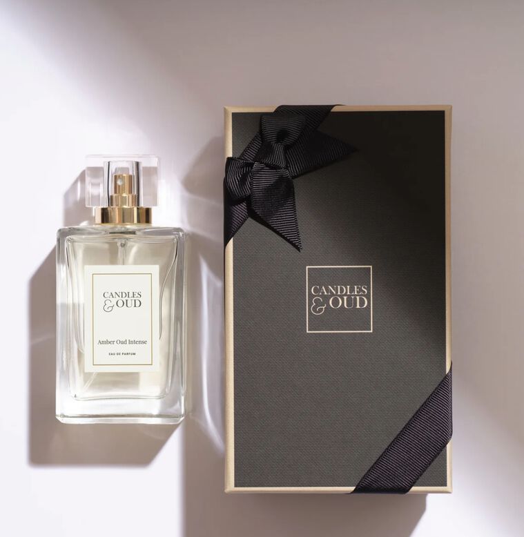Amber Oud Intense Eau De Parfum, , hi-res