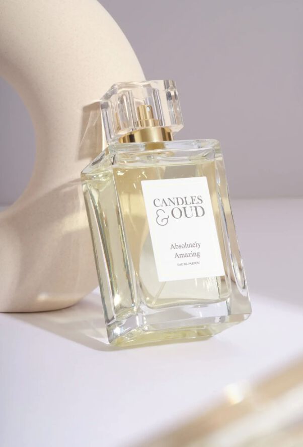 Candles & Oud Absolutely Amazing Eau De Parfum Women | Heathrow Reserve ...