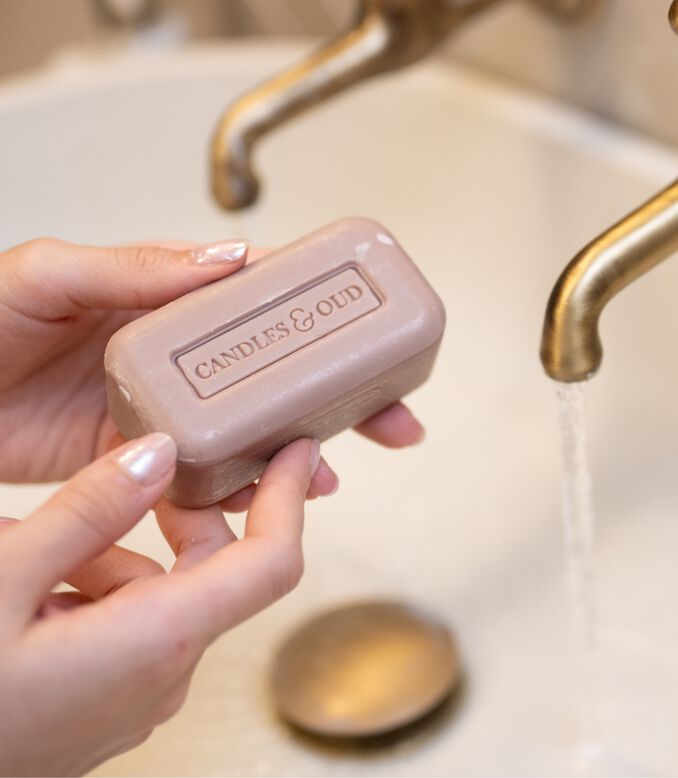Heavenly Oud Soap 100g, , hi-res