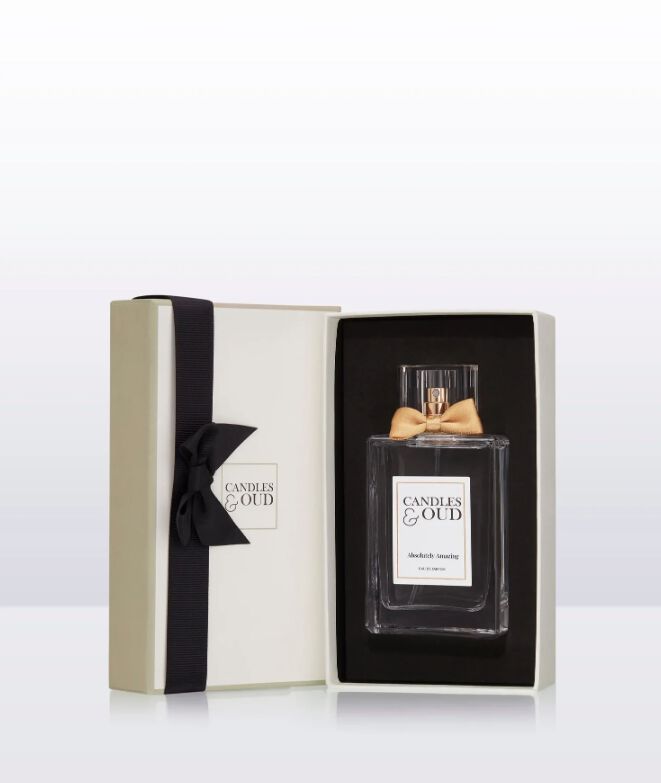 Candles & Oud Absolutely Amazing Eau De Parfum Women | Heathrow Reserve ...