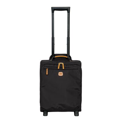 45cm 2 Wheel Underseater - X Travel Black