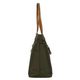 Slim Long Handle Shopper - X Travel Olive, , hi-res