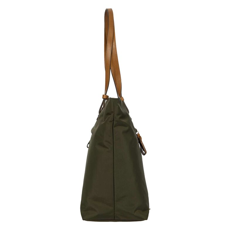 Slim Long Handle Shopper - X Travel Olive, , hi-res