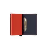 Slim Wallet - Matte Wallets Night Blue Orange, , hi-res