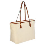 Trama Shopping Bag - Volterra Cream, , hi-res