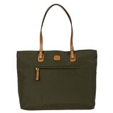 Slim Long Handle Shopper - X Travel Olive, , hi-res