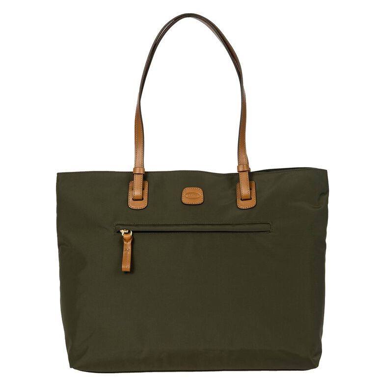 Slim Long Handle Shopper - X Travel Olive, , hi-res