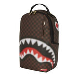 Backpack - Sharks In Paris Blur Brown, , hi-res